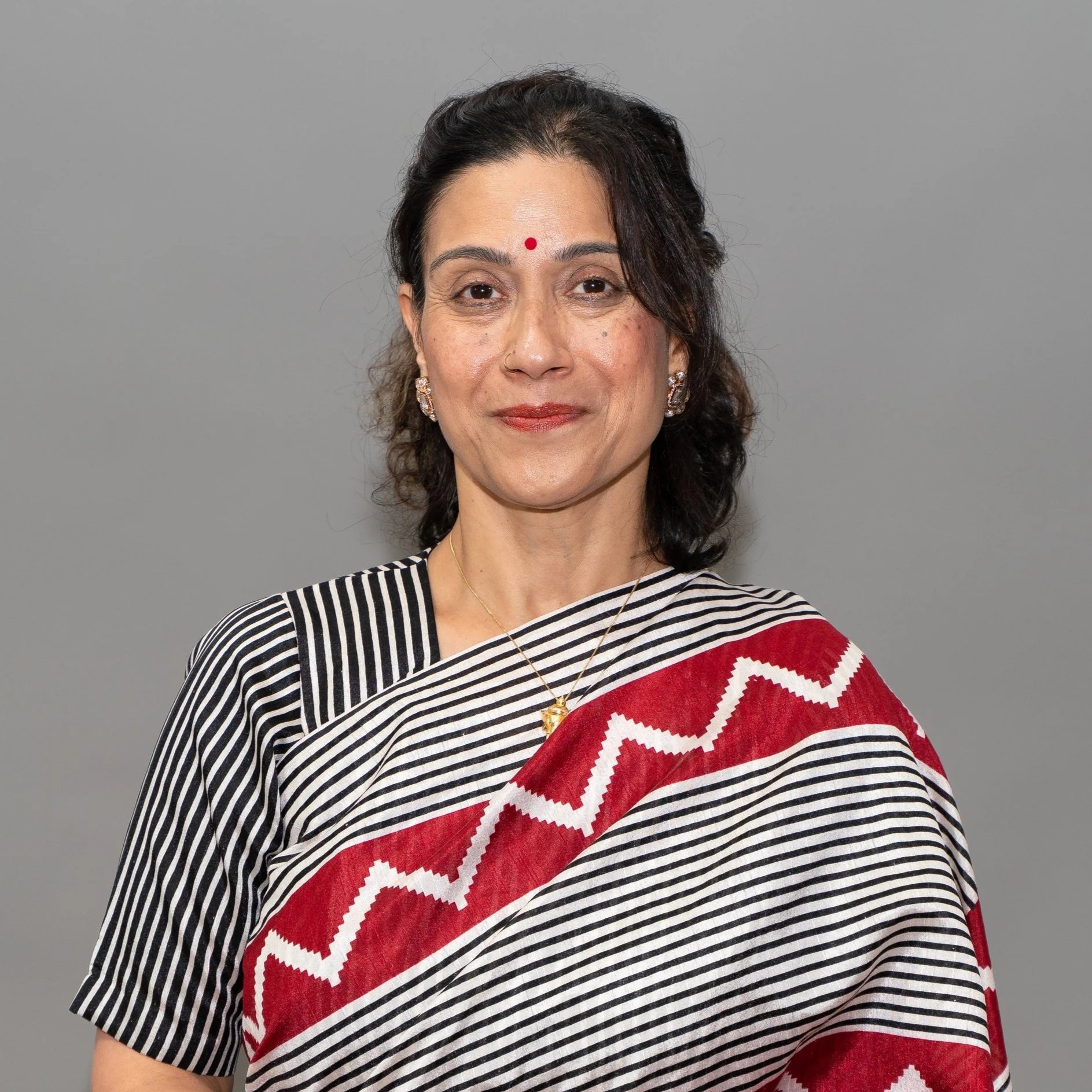 Arti Raina Bambroo as MEENA