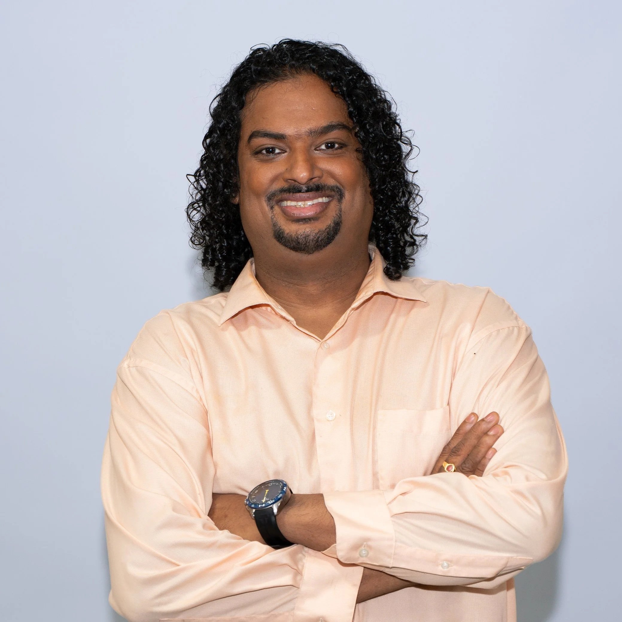 Arunkumar Senthilnathan as MADHAV