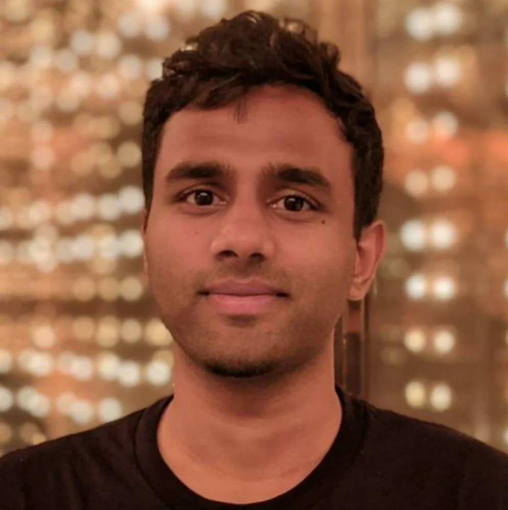 Krishna Kinnal as GUITARIST