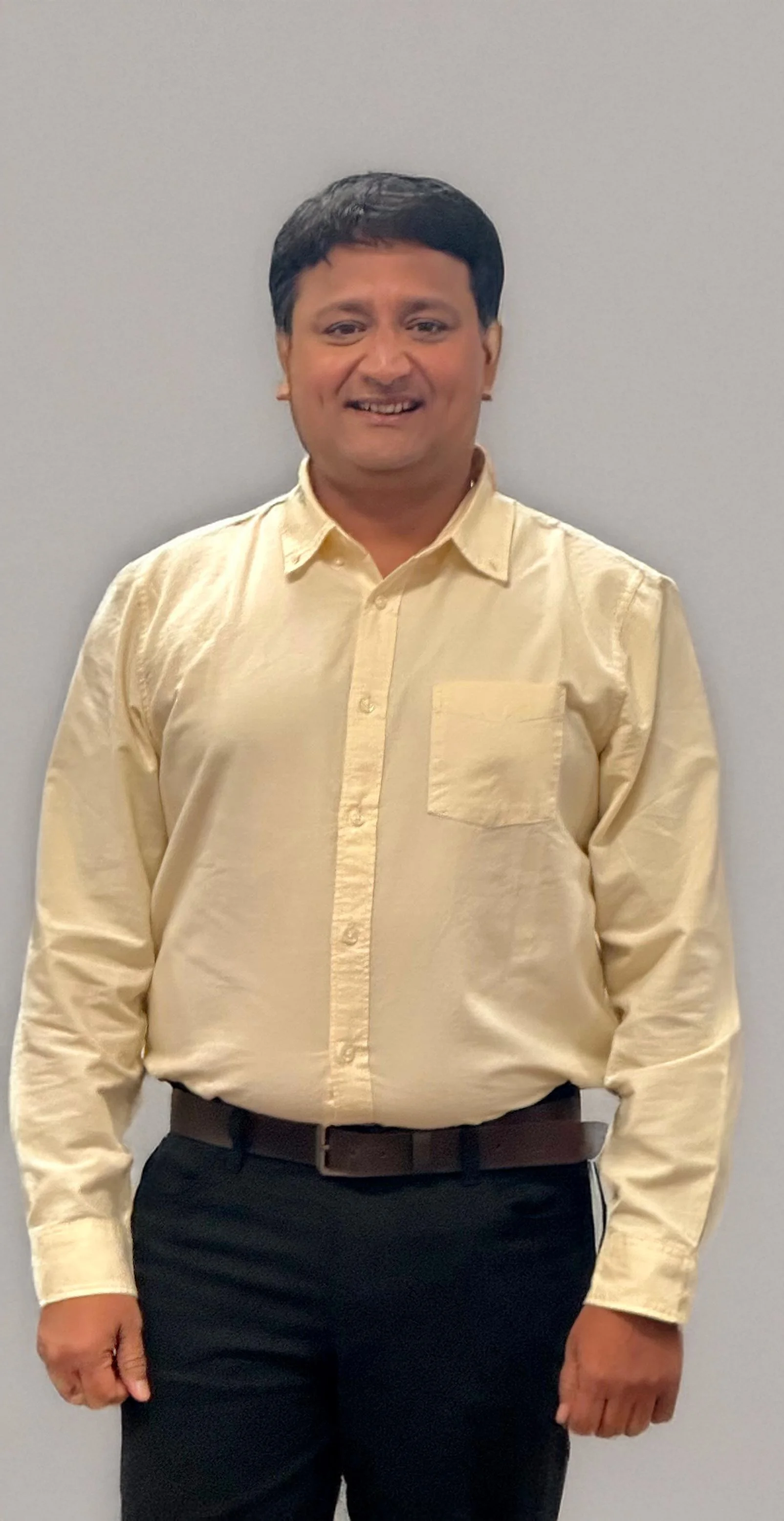 Gopinath Krishnamoorthy