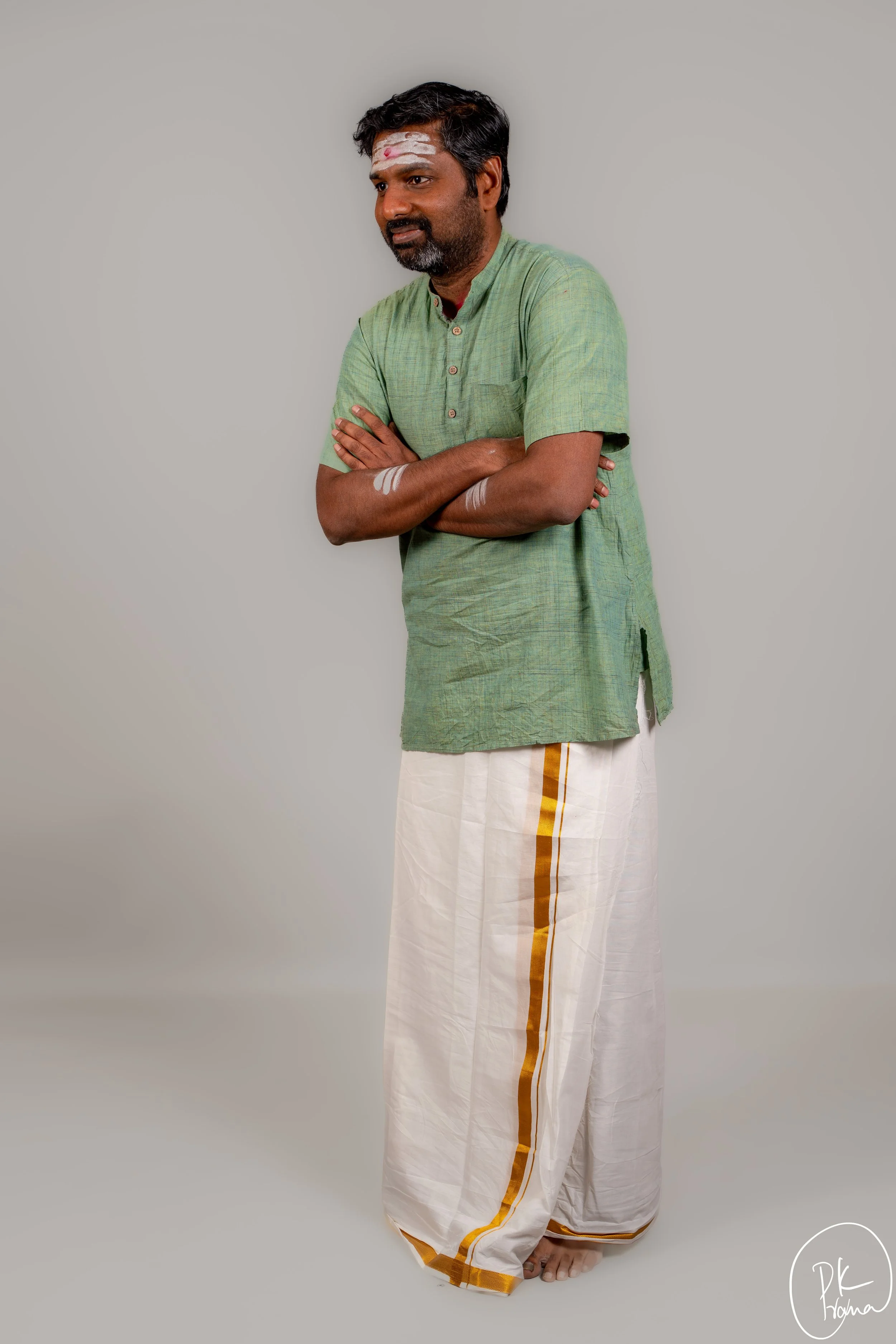 Karthikeyan Ganapathy (GK)