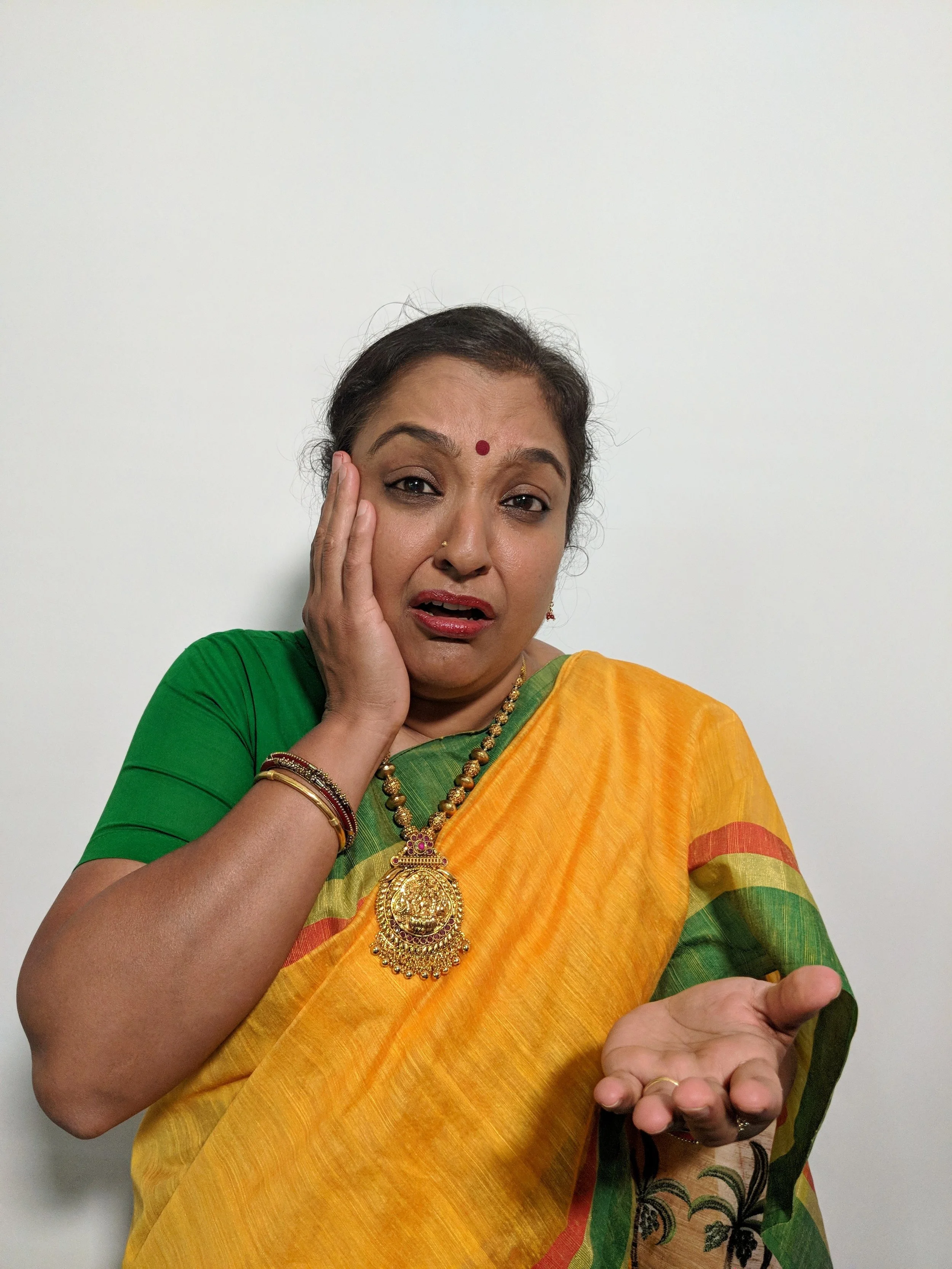 Vaishnavi Sridhar