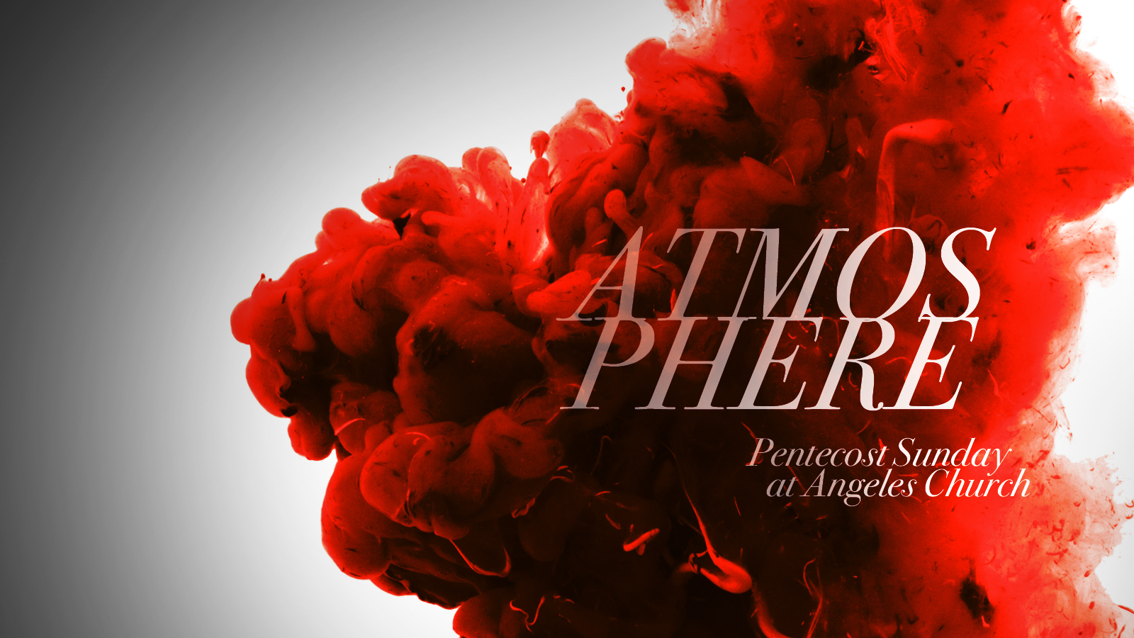 Pentecost Sunday 2016