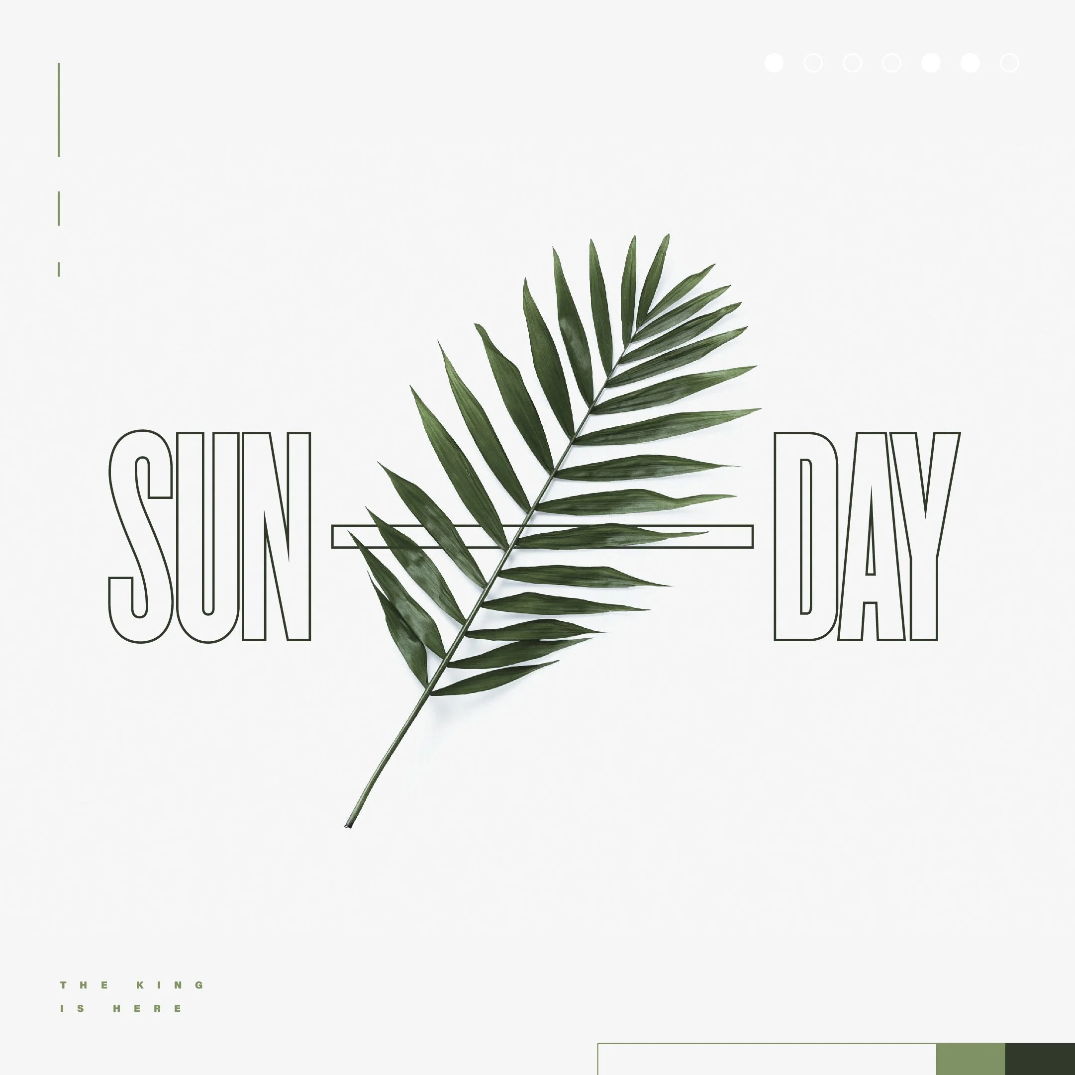 Palm Sunday