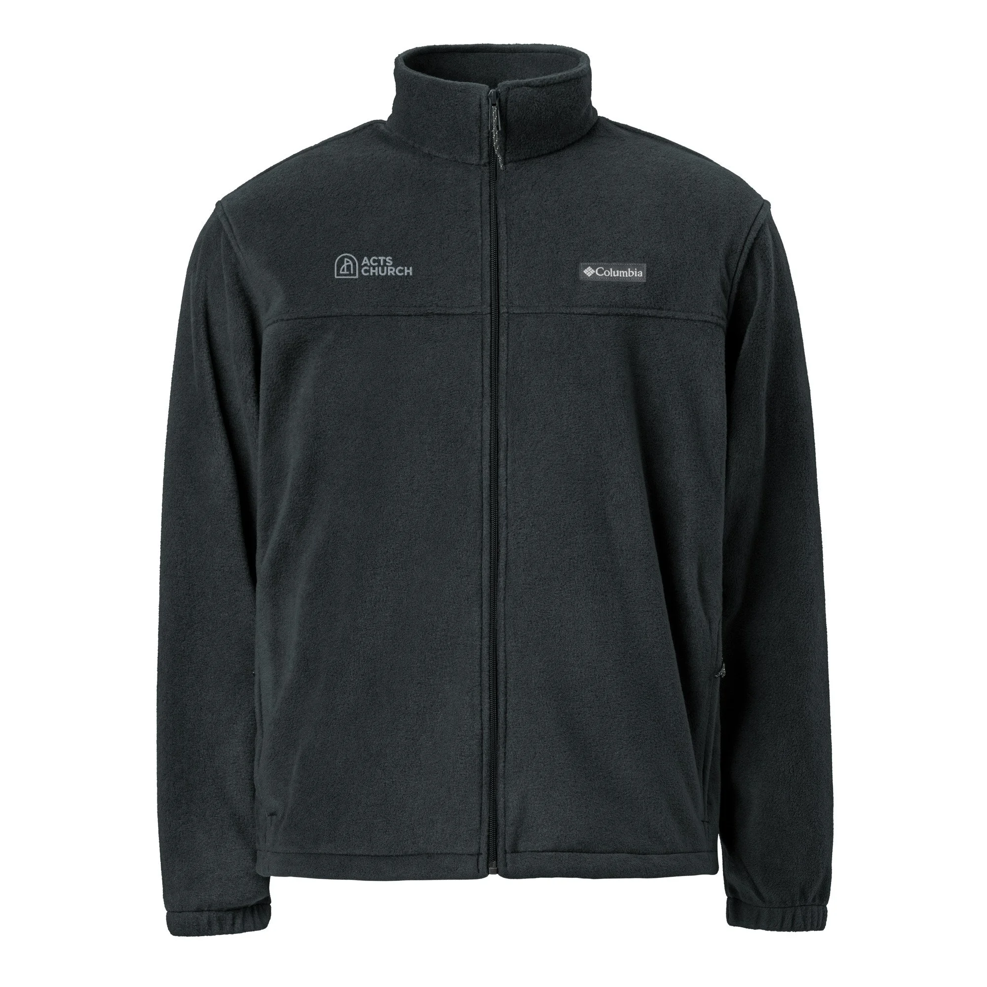 unisex-columbia-fleece-jacket-black-front-65e683ca4e274.jpg