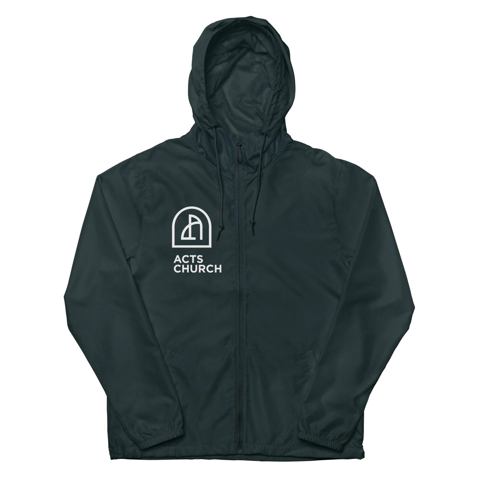 unisex-lightweight-zip-up-windbreaker-classic-navy-front-65e68eafcaaba.jpg