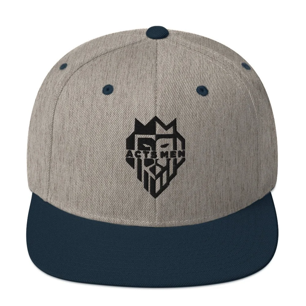 classic-snapback-heather-grey-navy-front-65e7454c163ba.jpg