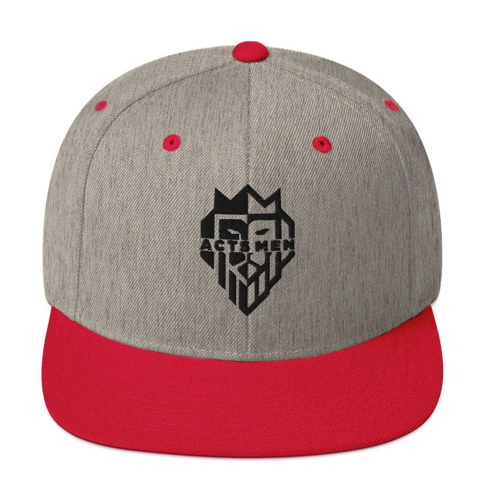 classic-snapback-heather-grey-red-front-65e7454c164fa.jpg