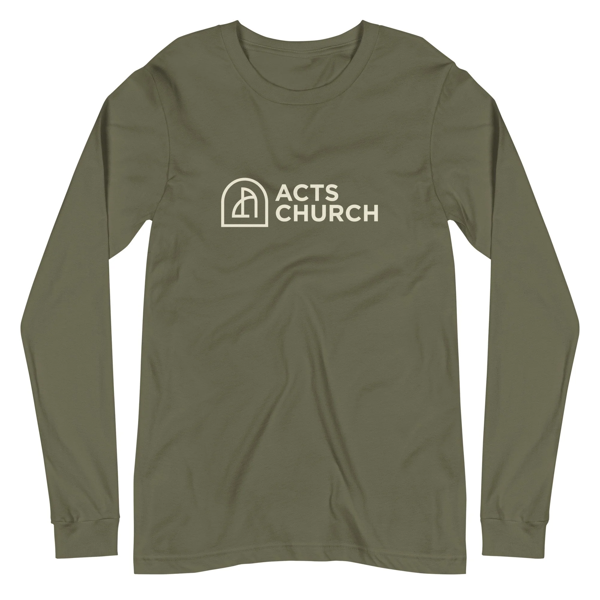 unisex-long-sleeve-tee-military-green-front-65e74b949e9e4.jpg