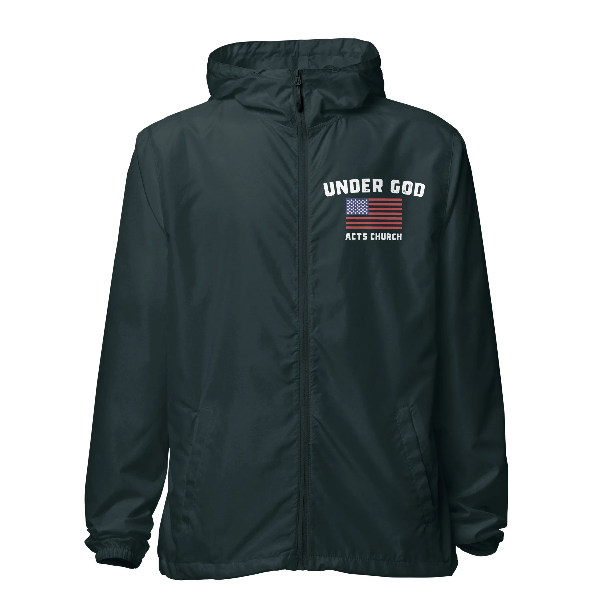 unisex-lightweight-zip-up-windbreaker-classic-navy-front-6663447213fef.jpg