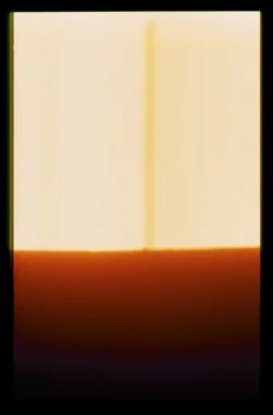 Robert Owen, Endings - Kodachrome 64, No. 00, 22/07/1992 , 2009, archival print on 310gms Carsons BSK Reeves Paper, edition of 7, 104x72.5cm.