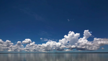 Murray Fredericks, Hector Thunderstorm Project , still from video, 2011