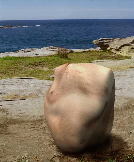 Coogee Paul , 2002, Digital print, 150 x 126 cm