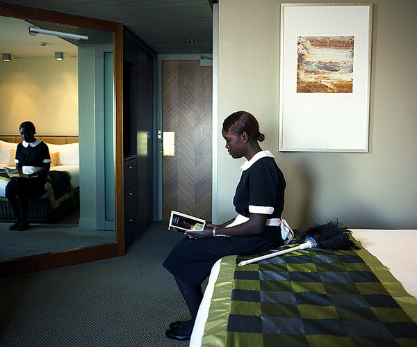   Room 3621 , 2008, Type C Photograph, 75 x 92.5 cm 