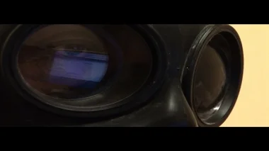 Dani Marti, The Stamp Collector , 2006, still from video, 6'40min.