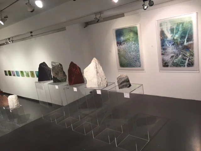 Anthropocene, Installation View