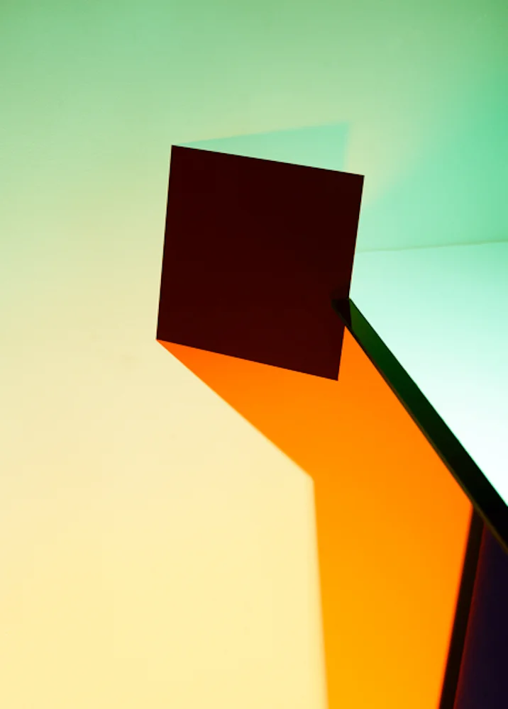 Lydia Wegner, Aqua Slide , 2015, Archival Inkjet Print, 84 x 60 cm