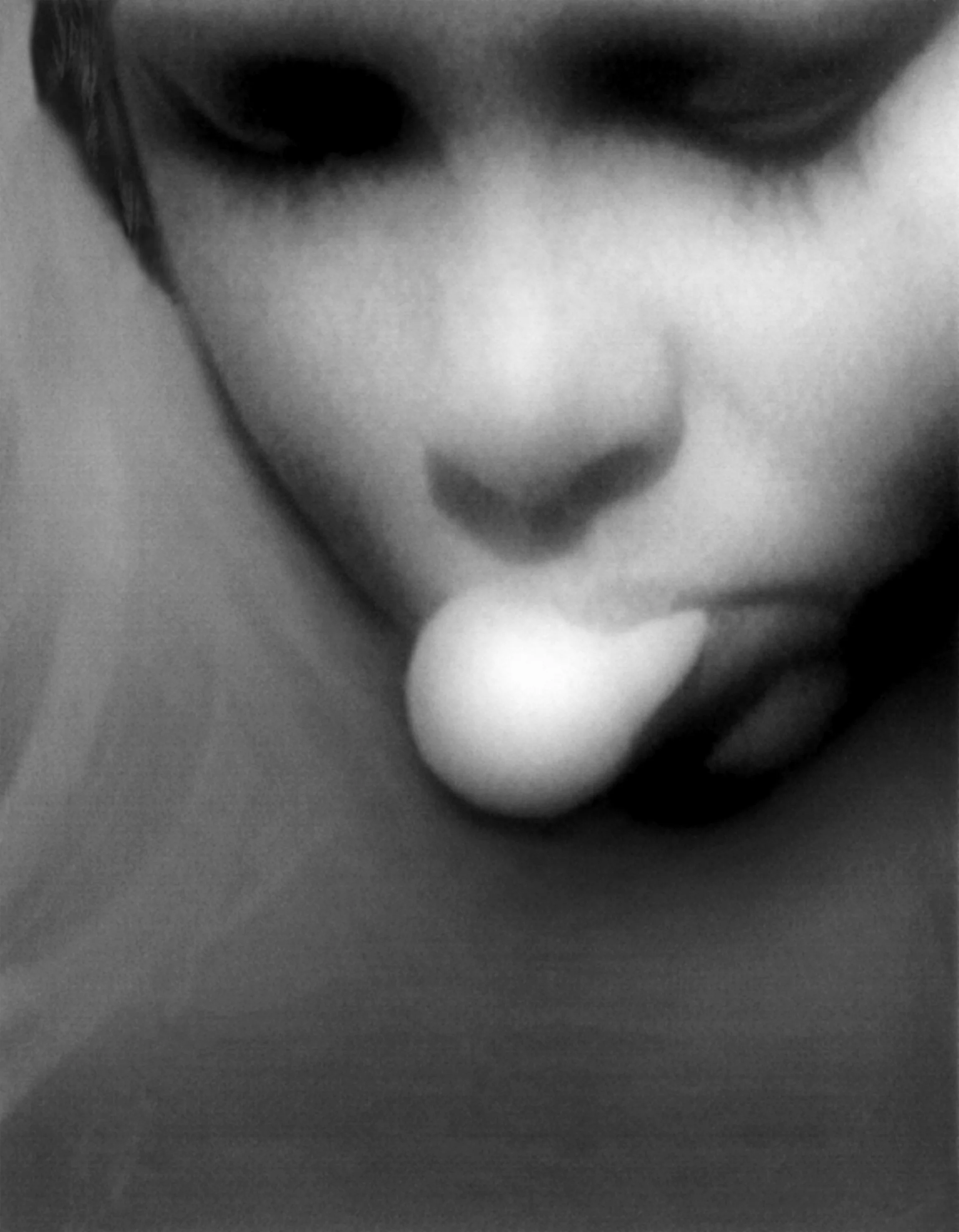 Pat Brassington, Mind Game , 2013, pigment print, 60 x 46cm. Part of the Ten Cubed Collection. 