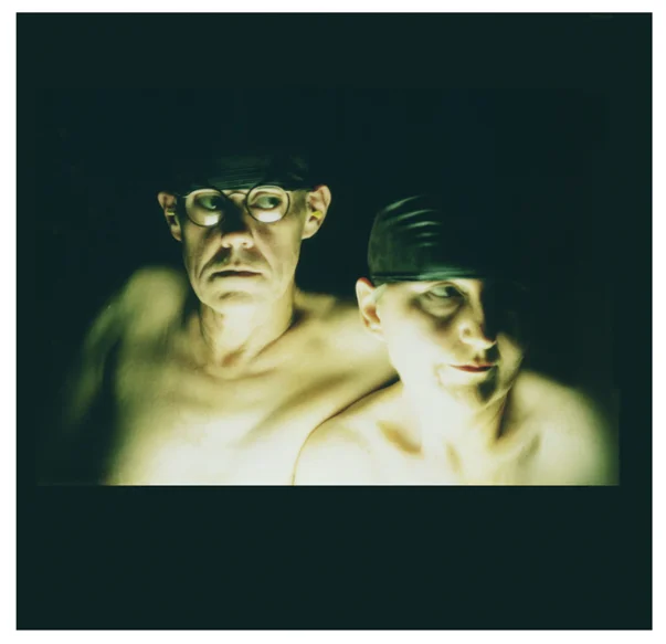   ROSE FARRELL &amp; GEORGE PARKIN   Self Portrait #1  2003 Type C Colour Photograph 60 x 75 cm 