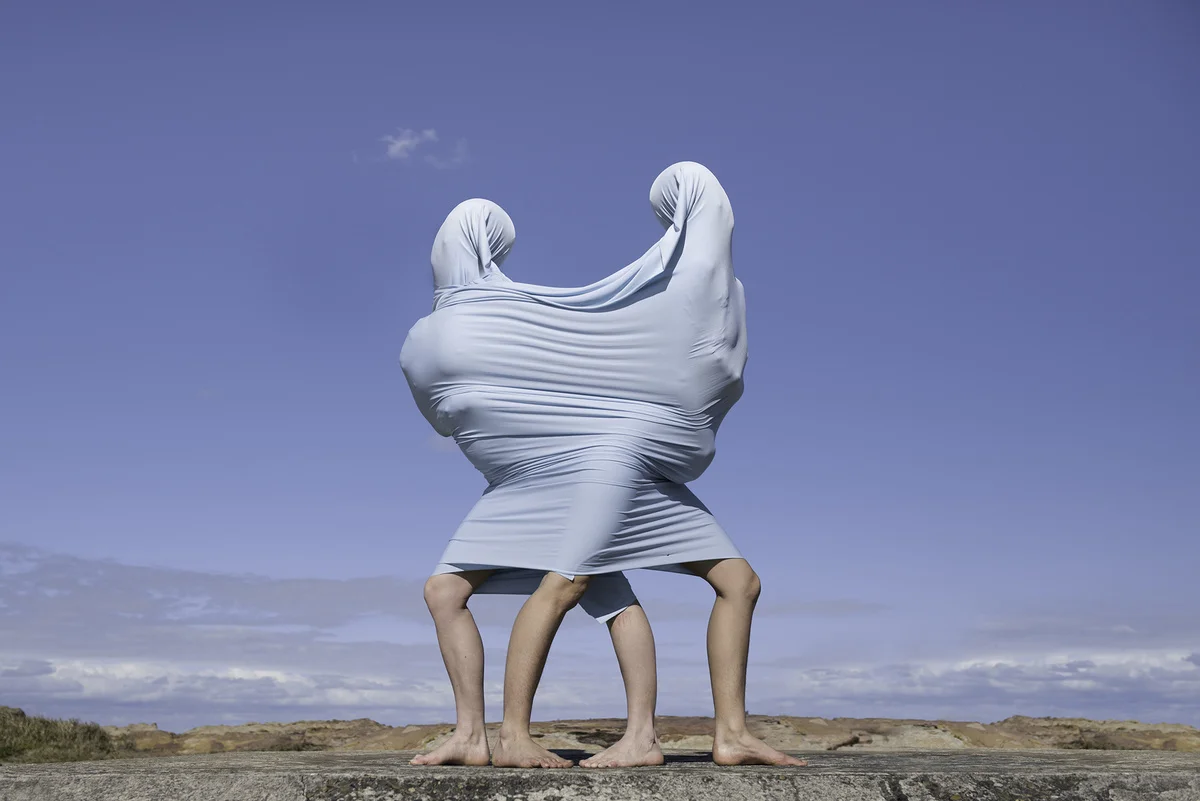 HONEY LONG & PRUE STENT Amoeba Phase II 2015 Archival pigment print Edition of 5 + 3 AP 72 x 108 cm