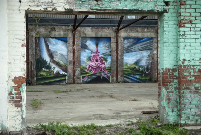 Peter Daverington, Beacon NY