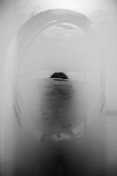 Eugenia Raskopoulos, Diglossia #4 , 2009, pure pigment print on archival paper, 140 x 93.5cm.
