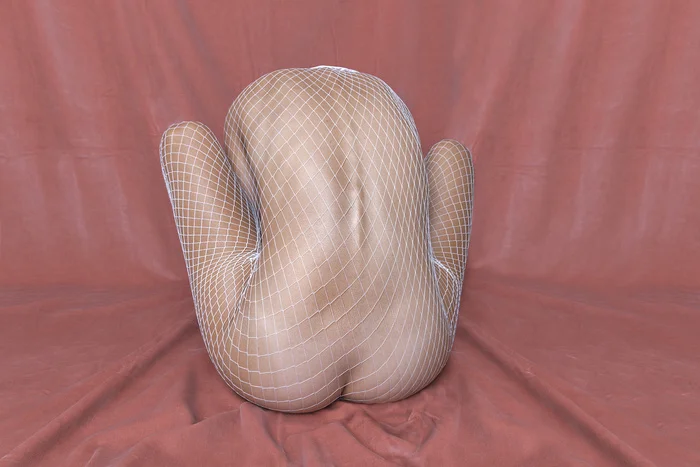 Honey Long & Prue Stent, Fis-Net, 2017, archival pigment print, 58 x 87cm.