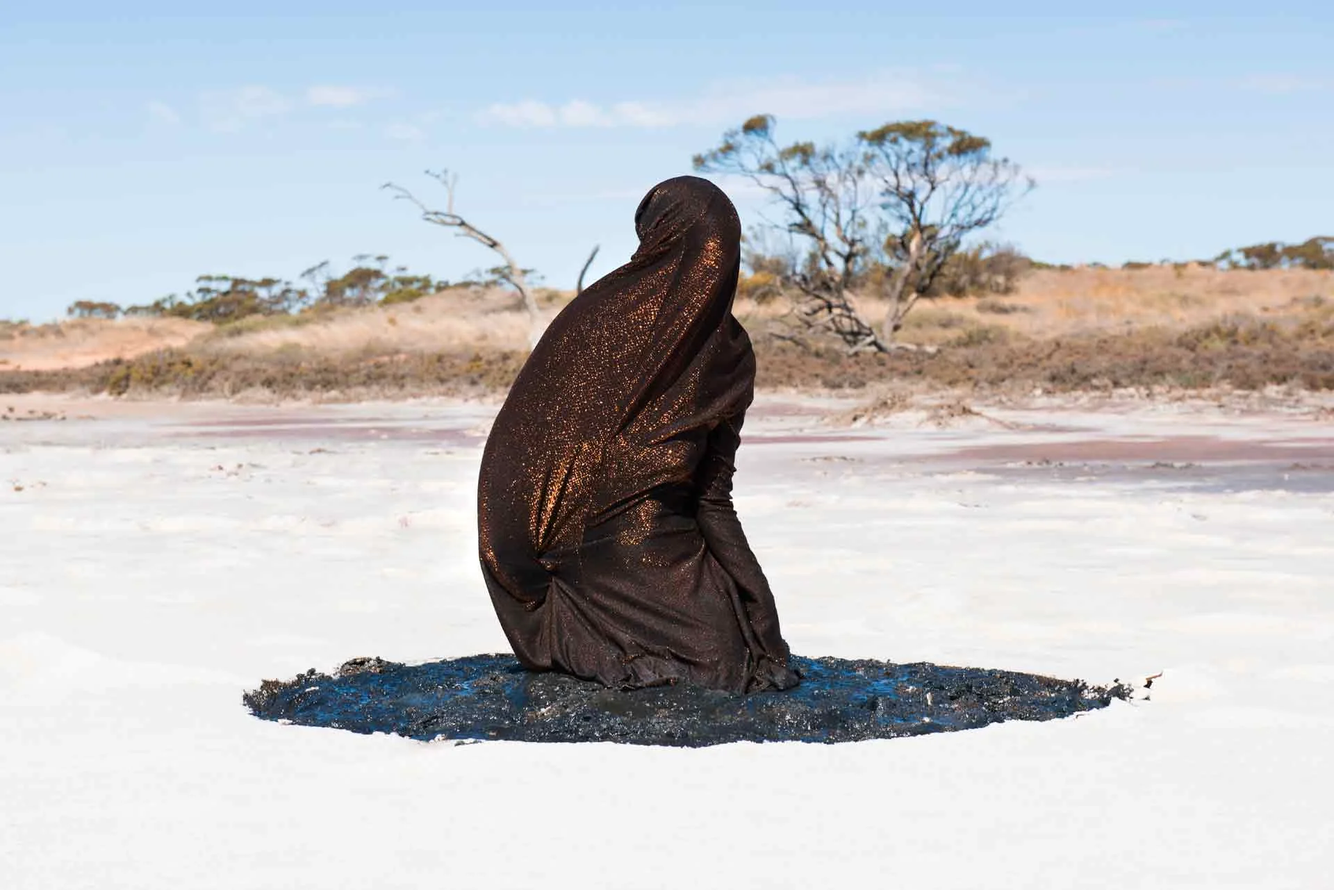 Honey Long & Prue Stent, Sub Soil , 2018, archival pigment print, 106 x 159cm.