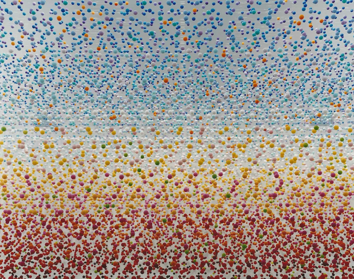 Nike Savvas, Atomic #1 , 2005-2012, C-Type Photograph, 124 x156cm