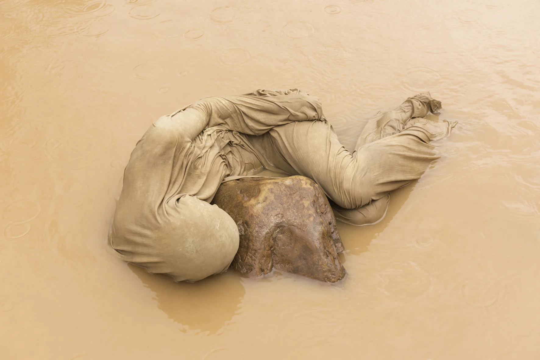 Honey Long & Prue Stent, 'Dust Flood', 2018, archival pigment print, 72 x 108 cm