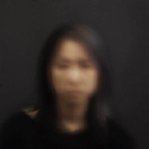 Cyrus Tang, Golden Hour - Summer Snow - 108 mins , 2018, archival pigment print, 65 x 65 cm.