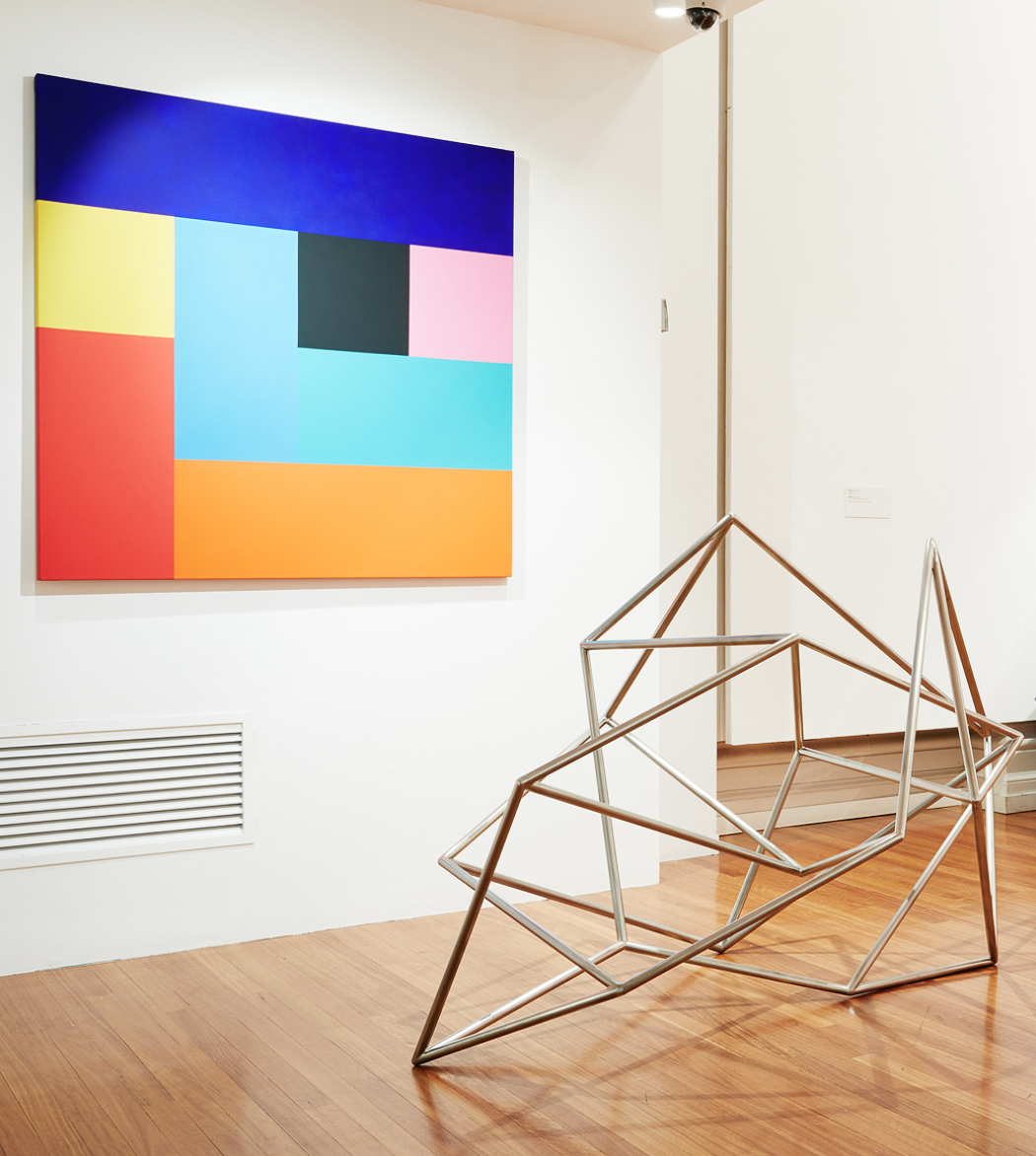 Robert Owen, Melbourne Modern: European Art & Design at RMIT since 1945 installation view, RMIT Gallery, Melbourne, 2019.