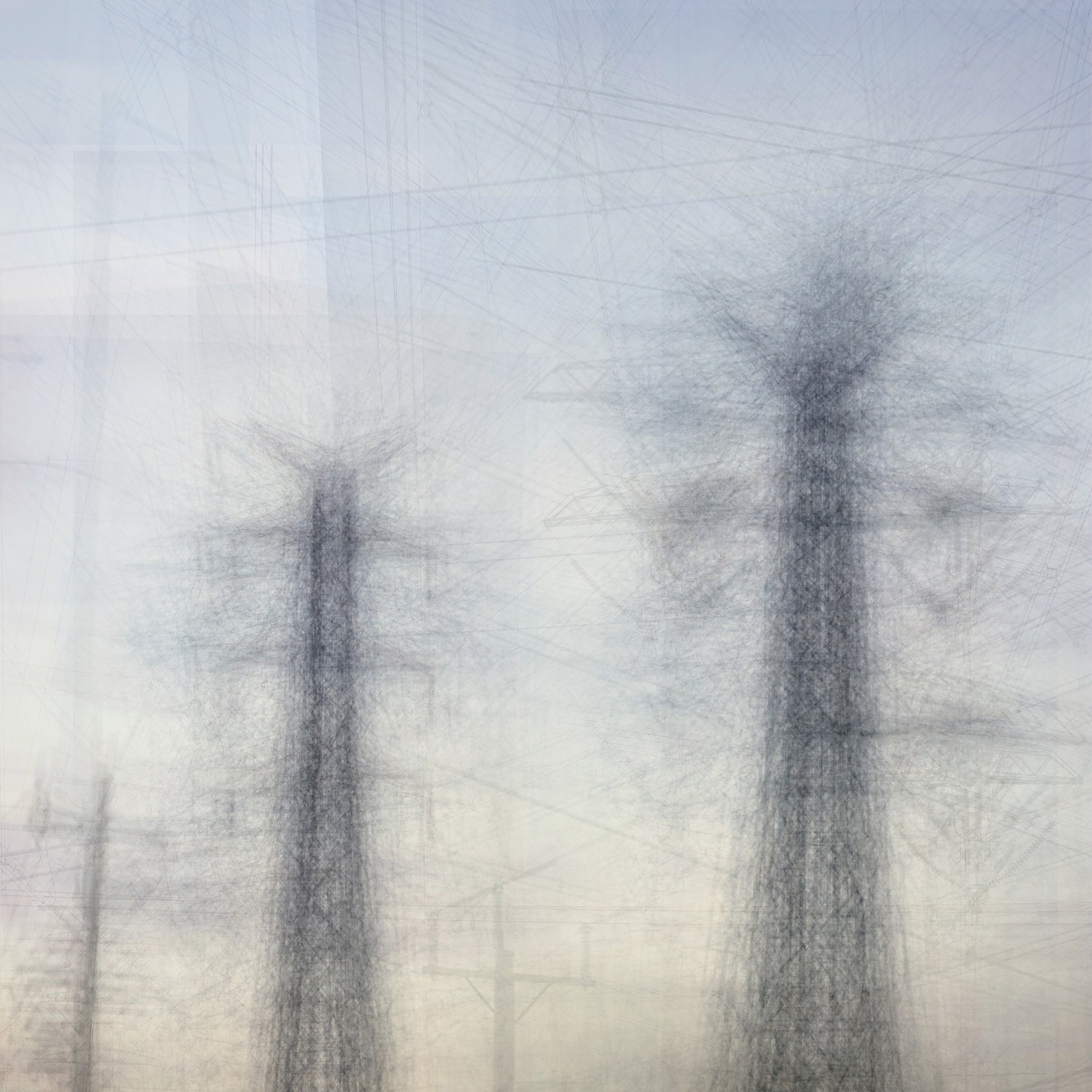   Tower   (print only), 2020, Archival pigment print, edition of 5 + 2 A/P, 1/5, 67.5 x 67.5 cm &amp; 90 x 90 cm 