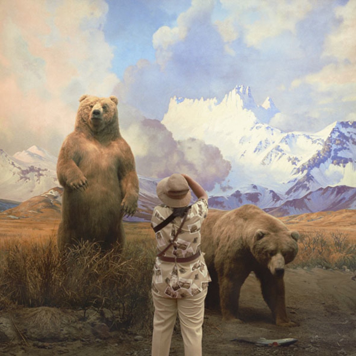 Brown Bears, 2007.jpeg