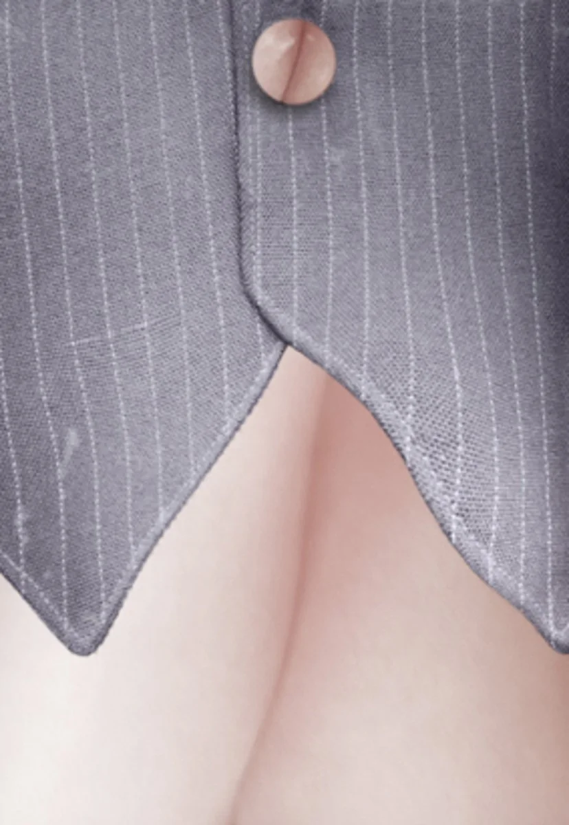   PAT BRASSINGTON   Tailor Made , 2004 Pigment print, edition of 6 + 2 AP 86 x 60 cm 