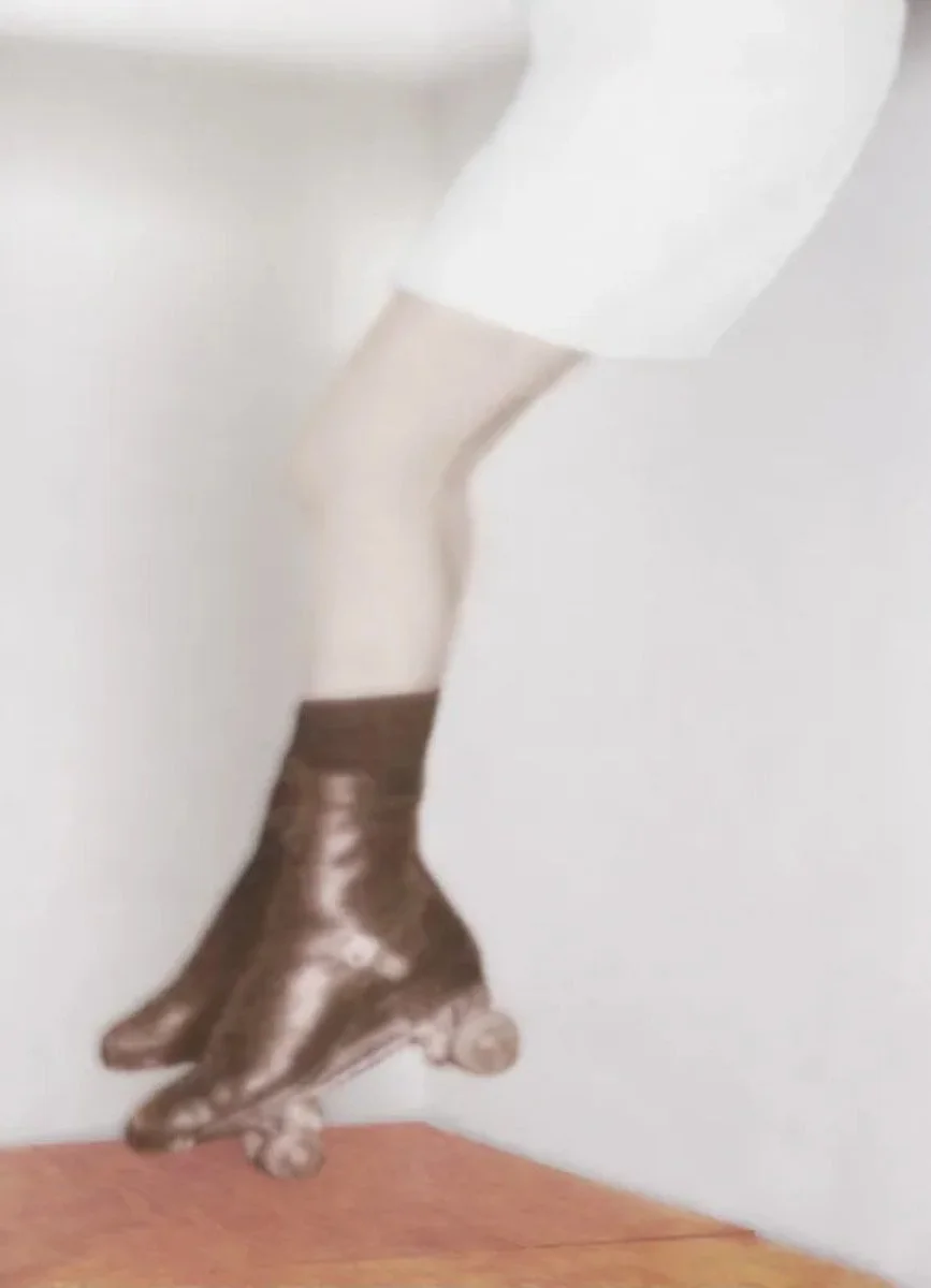   PAT BRASSINGTON   Tripper , 2005 Pigment Print, edition of 6 + 2 A/P 86 x 62 cm 