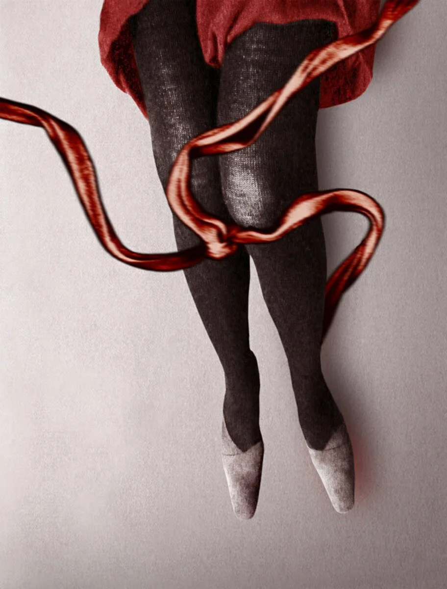   PAT BRASSINGTON   Loop hole , 2018 Pigment Print, edition of 8 + 2 A/P 90 x 68 cm 