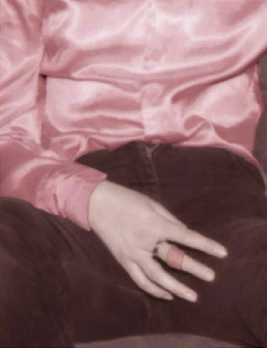   PAT BRASSINGTON   Band-aid , 2015 Pigment Print Edition of 8 + 2 A/P 75 x 58 cm 