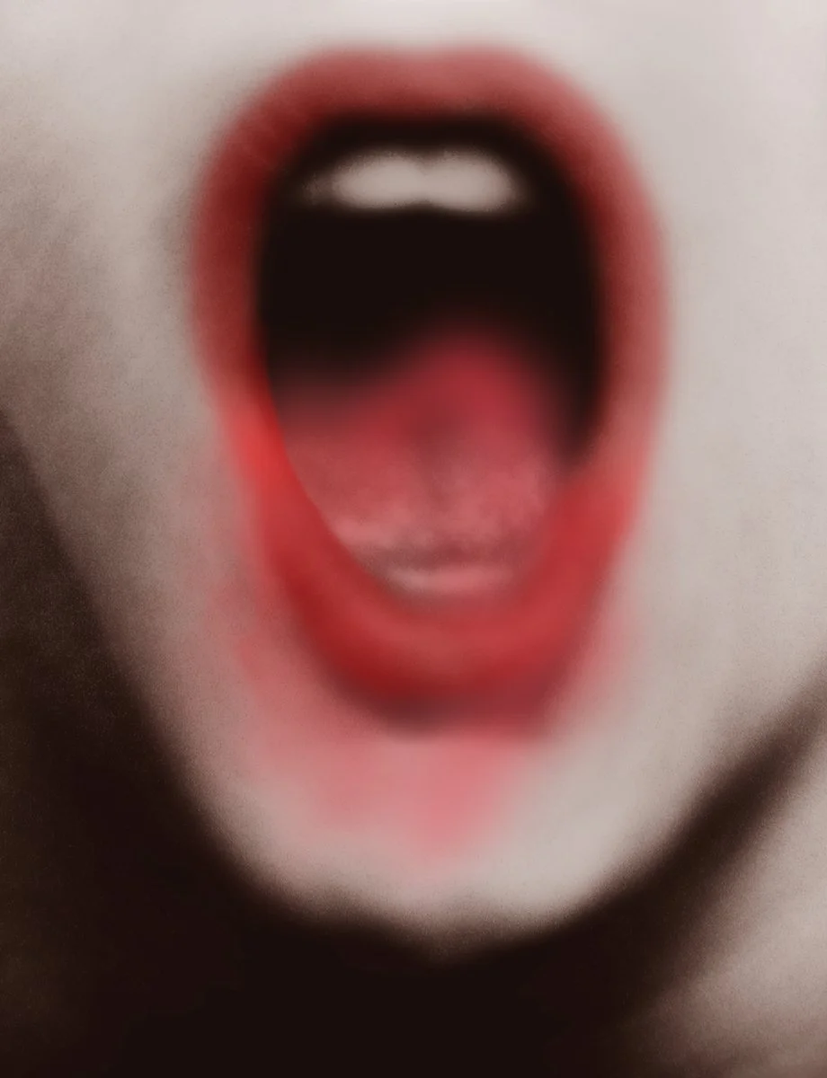   PAT BRASSINGTON   Spill , 2022 Pigment Print, edition of 6 + 2AP 70 x 54 cm 