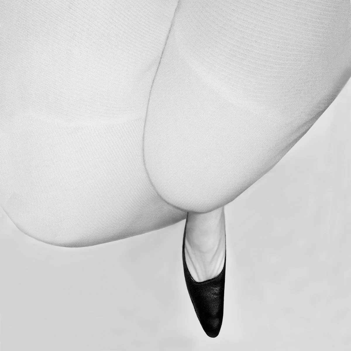   PAT BRASSINGTON   Footloose , 2019 Pigment Print, edition of 6 + 2 A/P 75 x 75 cm 