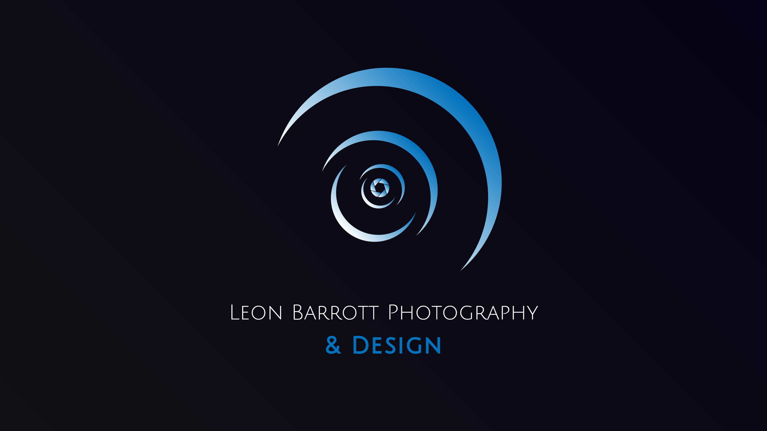 Leon Barrott Photography and Design Logo