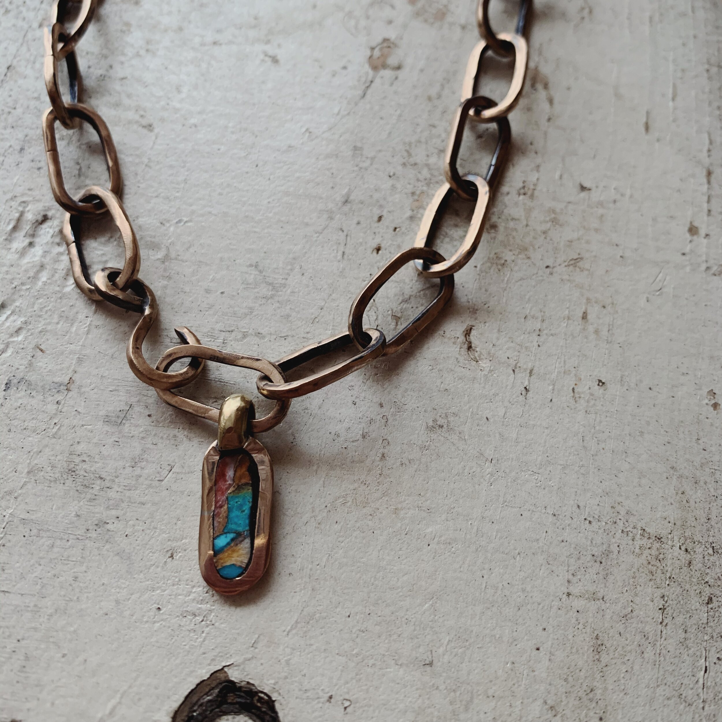 STELLA Necklace - custom