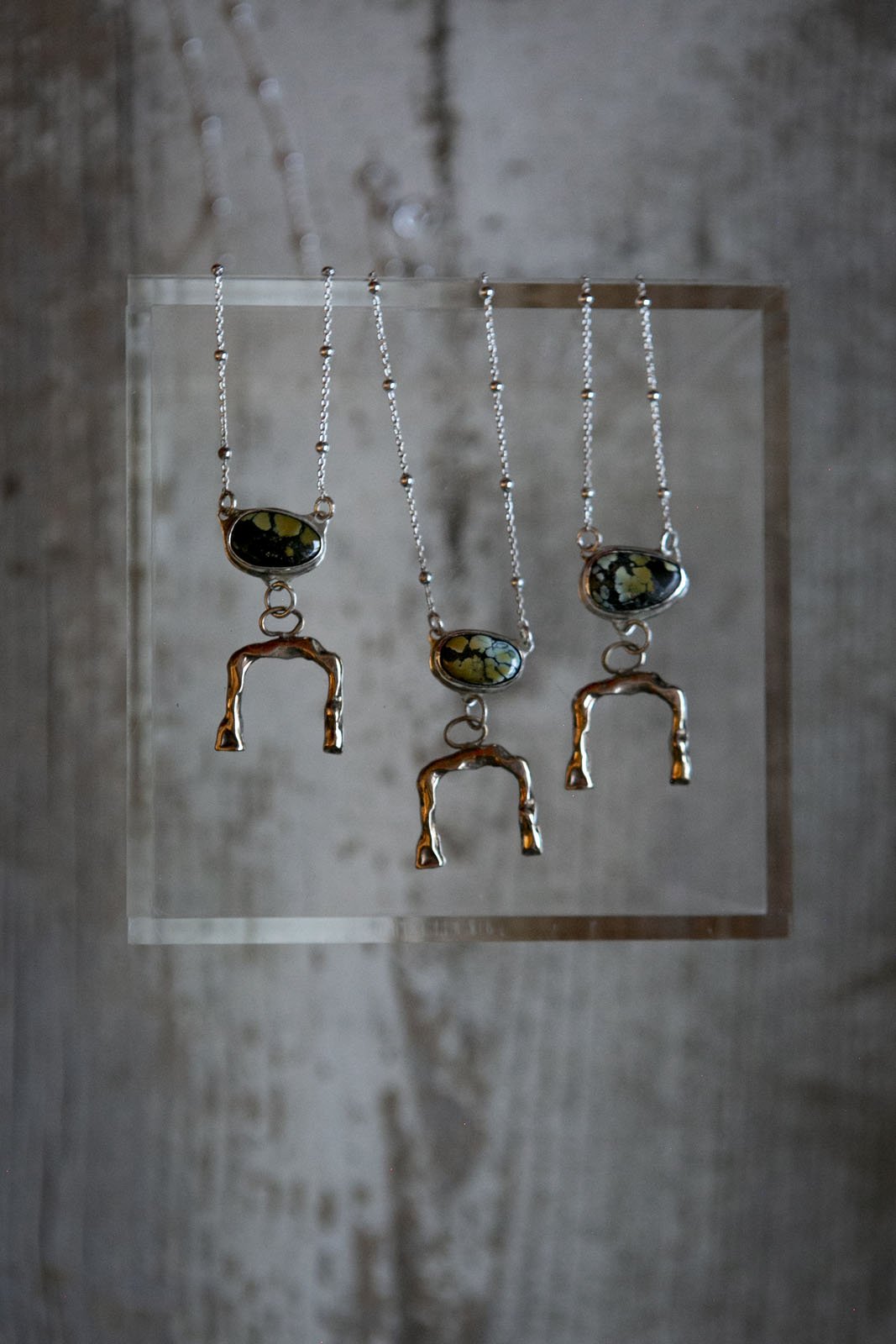 Hiraeth Necklace Medium