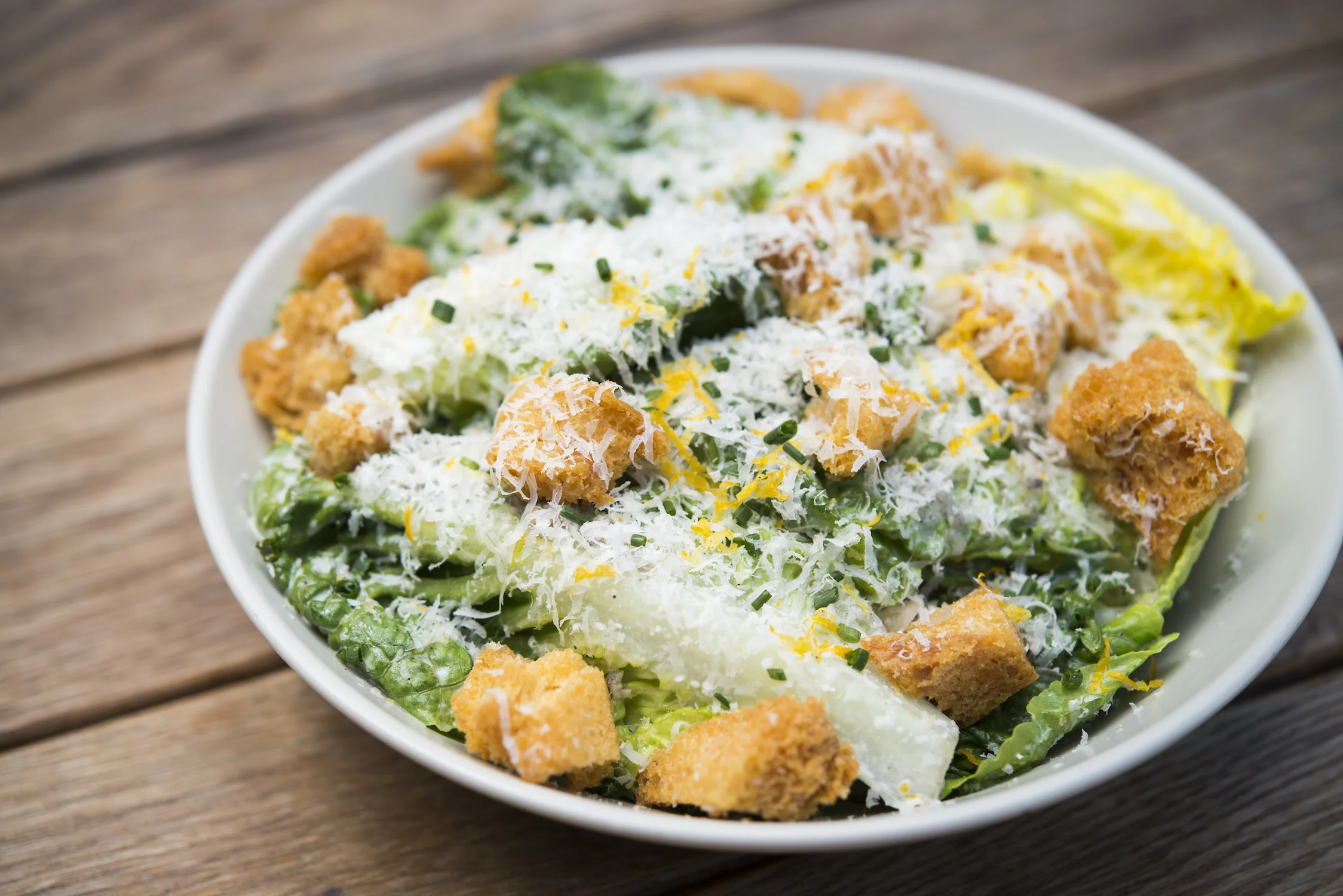 Lunch - Caesar Salad