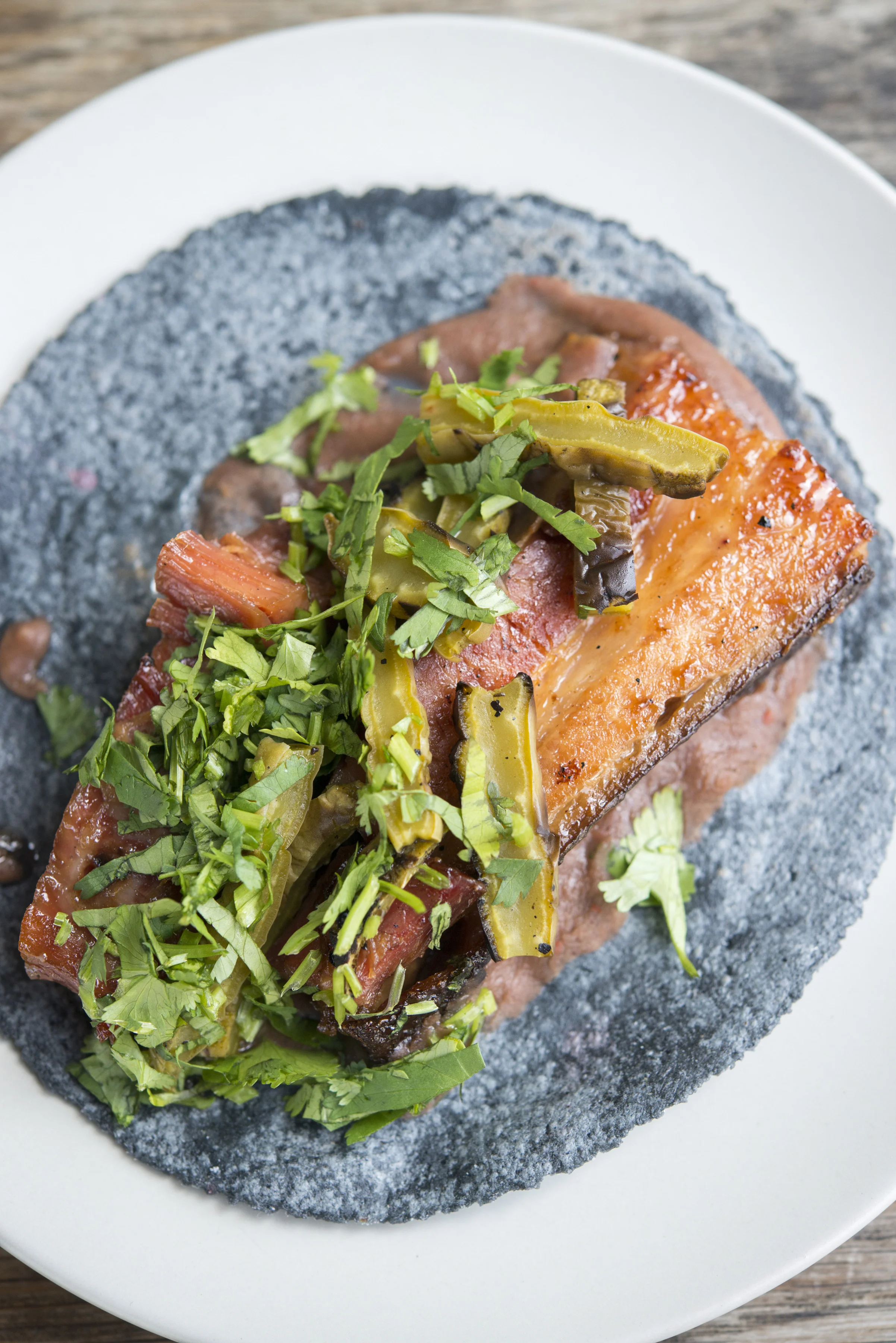 A la Carte - Tocino Taco