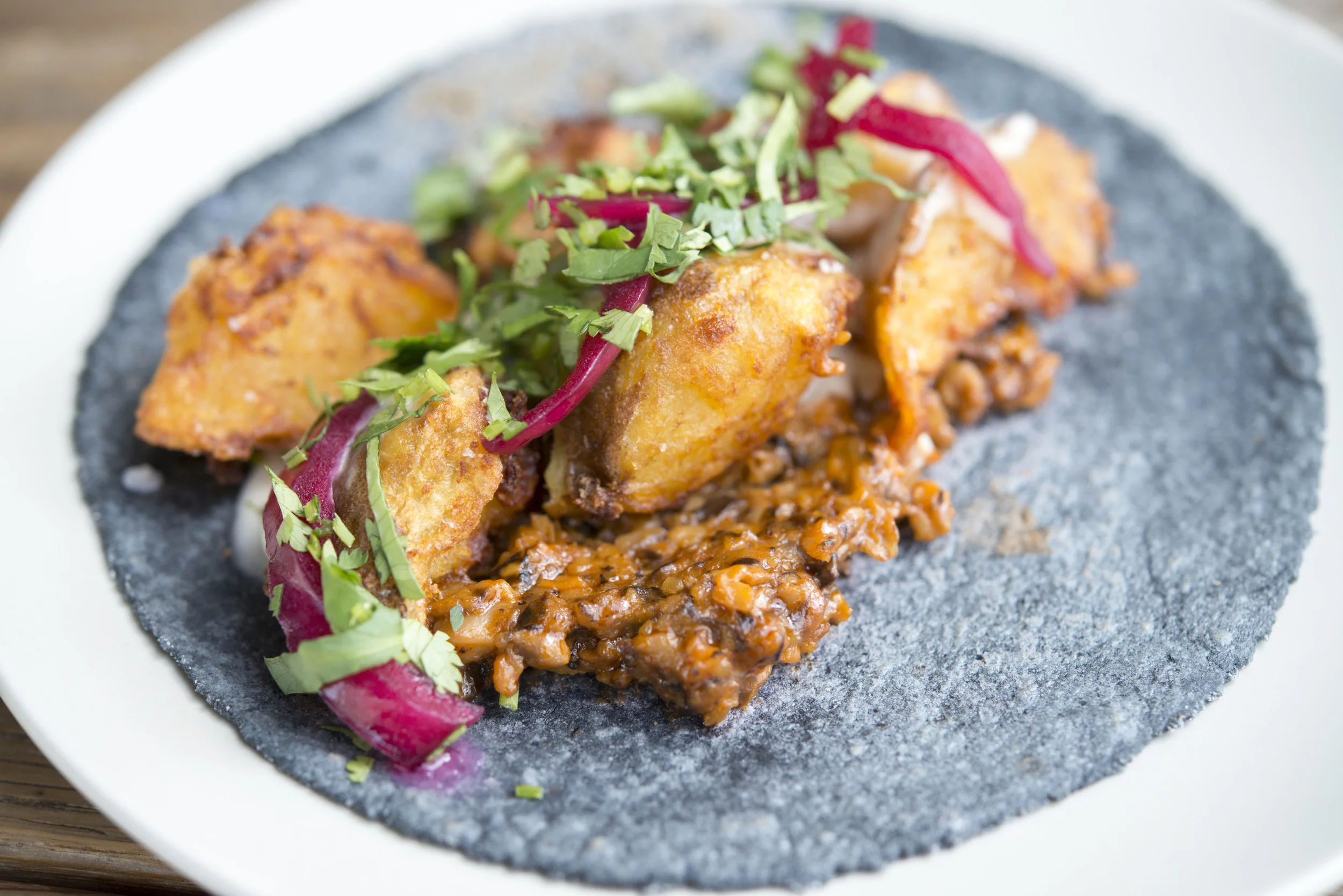 A la Carte - Jardineros Taco