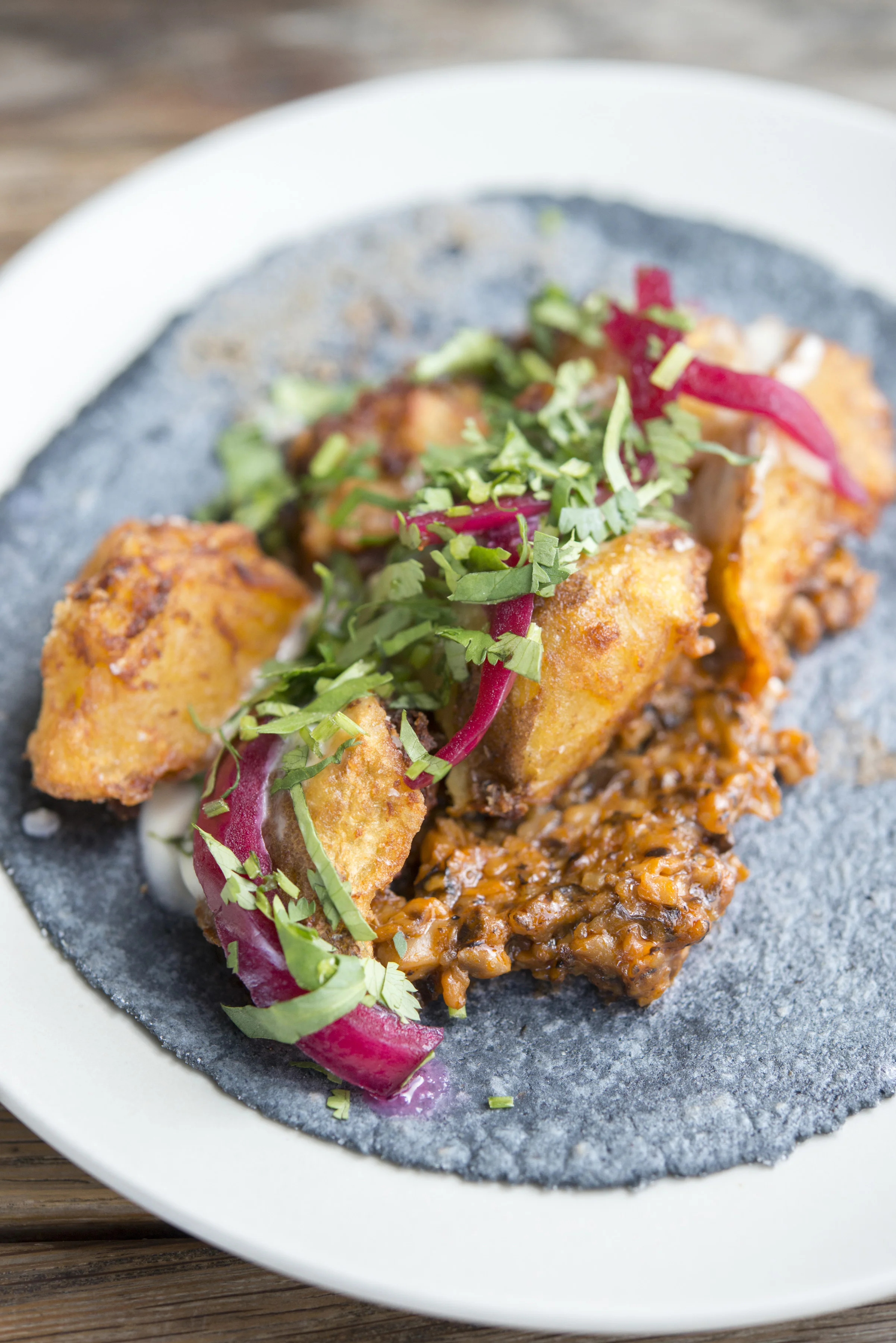 A la Carte - Jardineros Taco