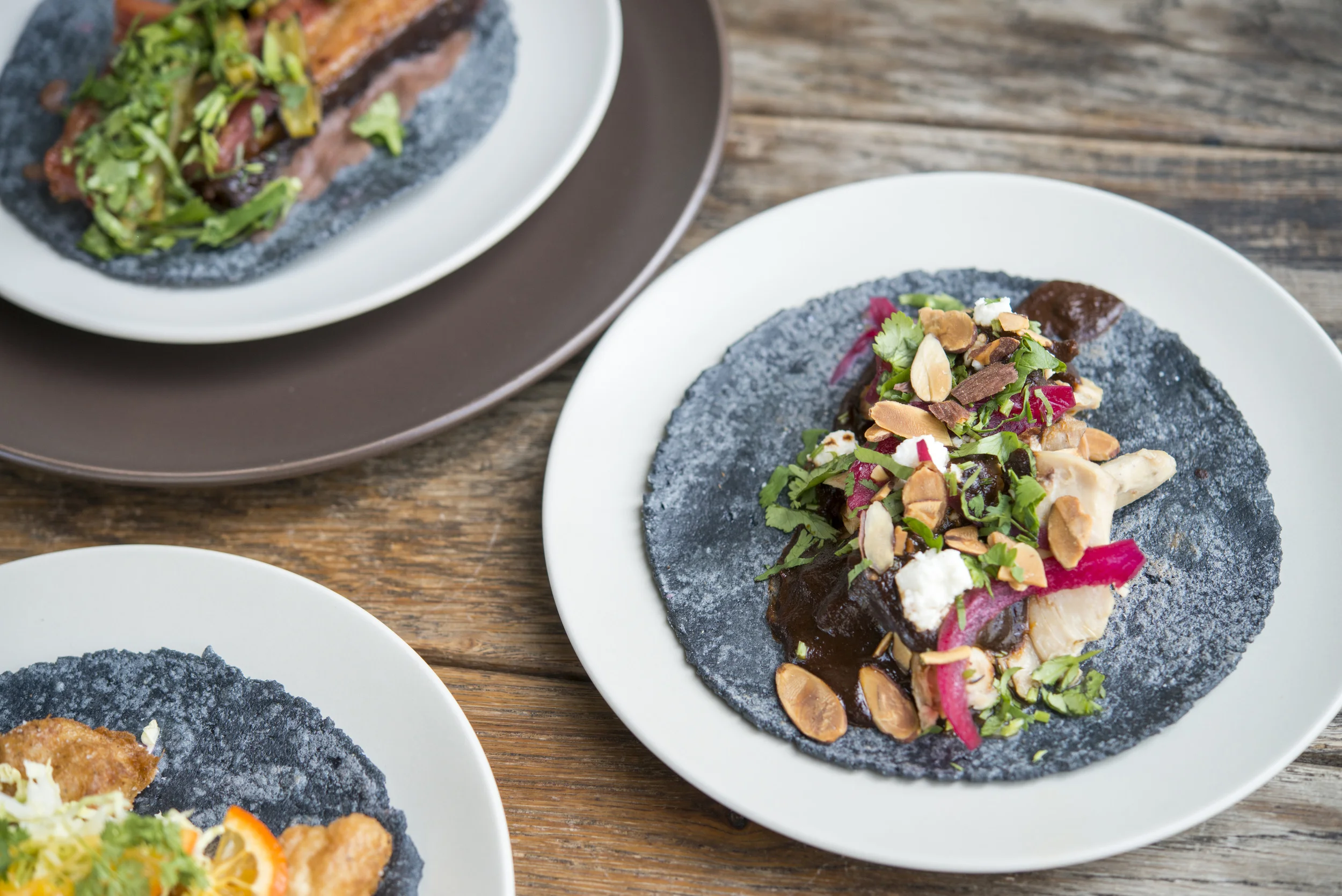 A la Carte - Tacos