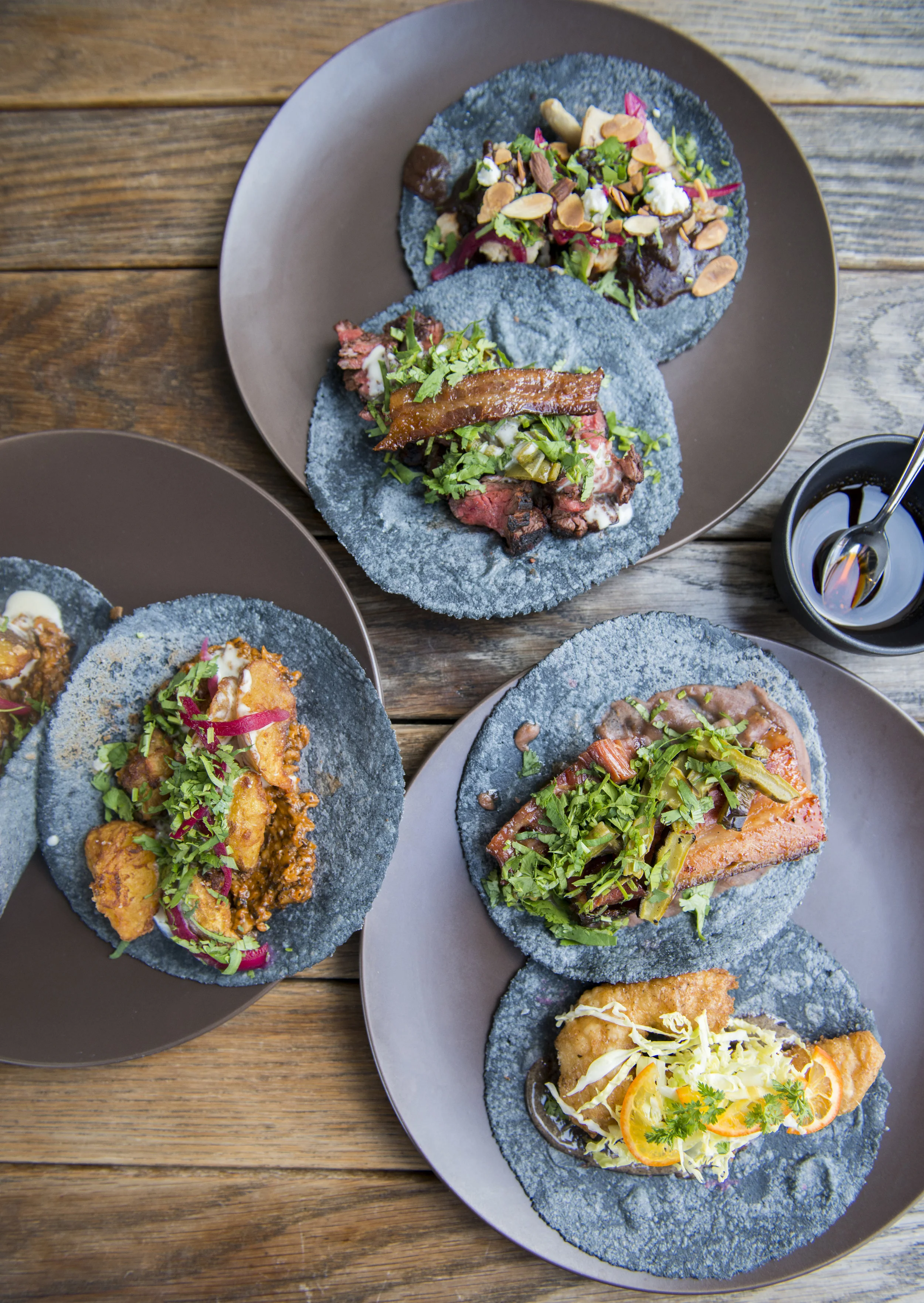 A la Carte - Tacos