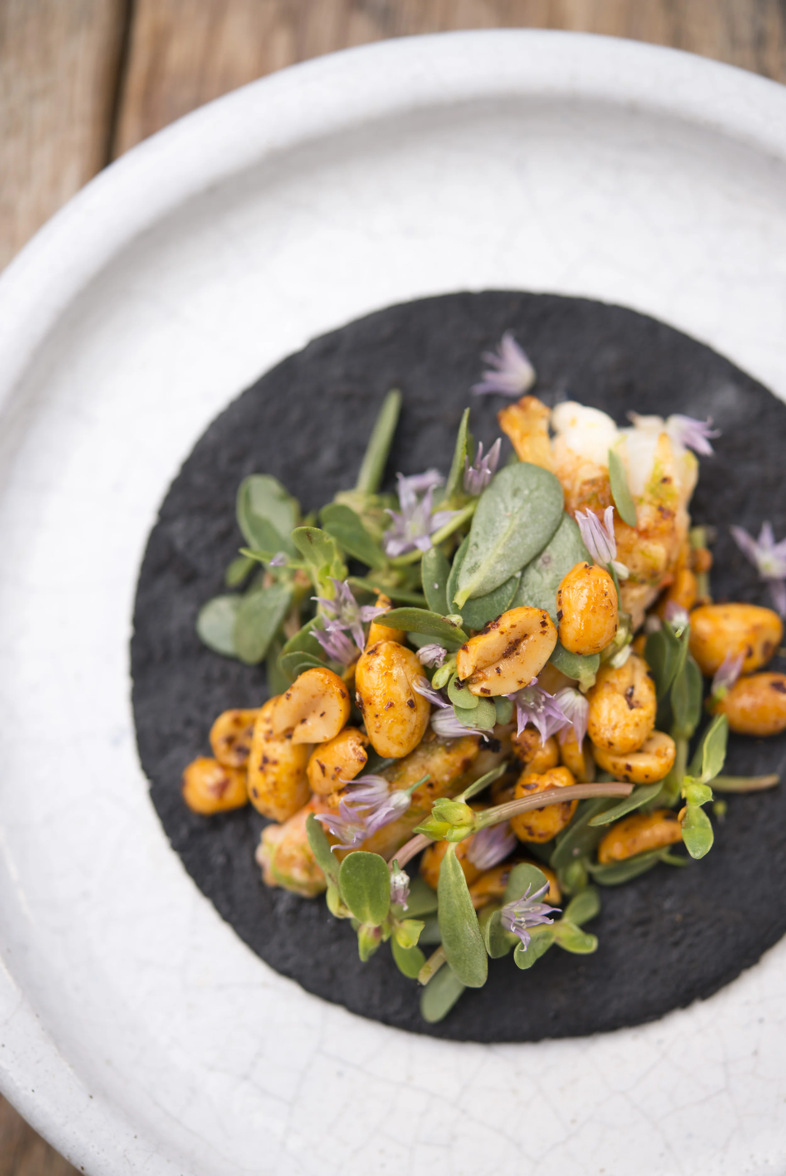 Prix Fixe - Taco de Camarones